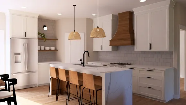InteriorPhoto for House Plan #753361