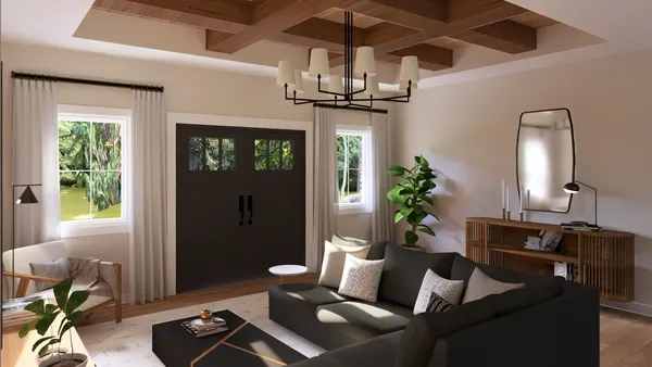 InteriorPhoto for House Plan #753361