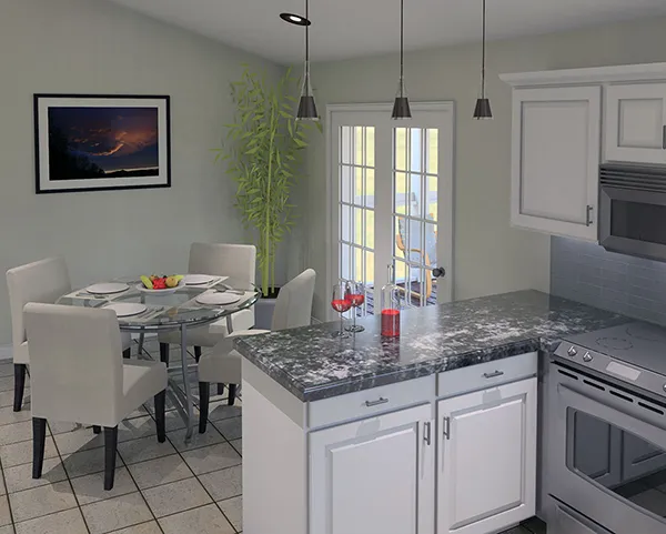 InteriorPhoto for House Plan #634761