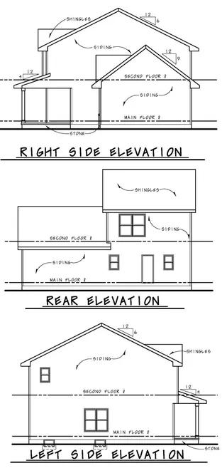 Other for House Plan #154341
