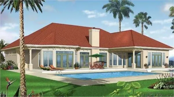 Other for House Plan #141323