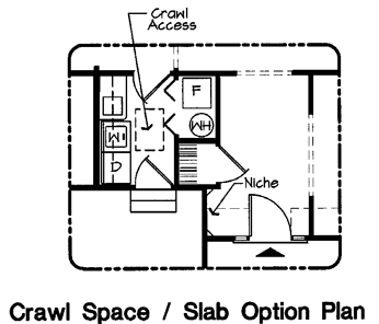 Plan for House Plan #183181