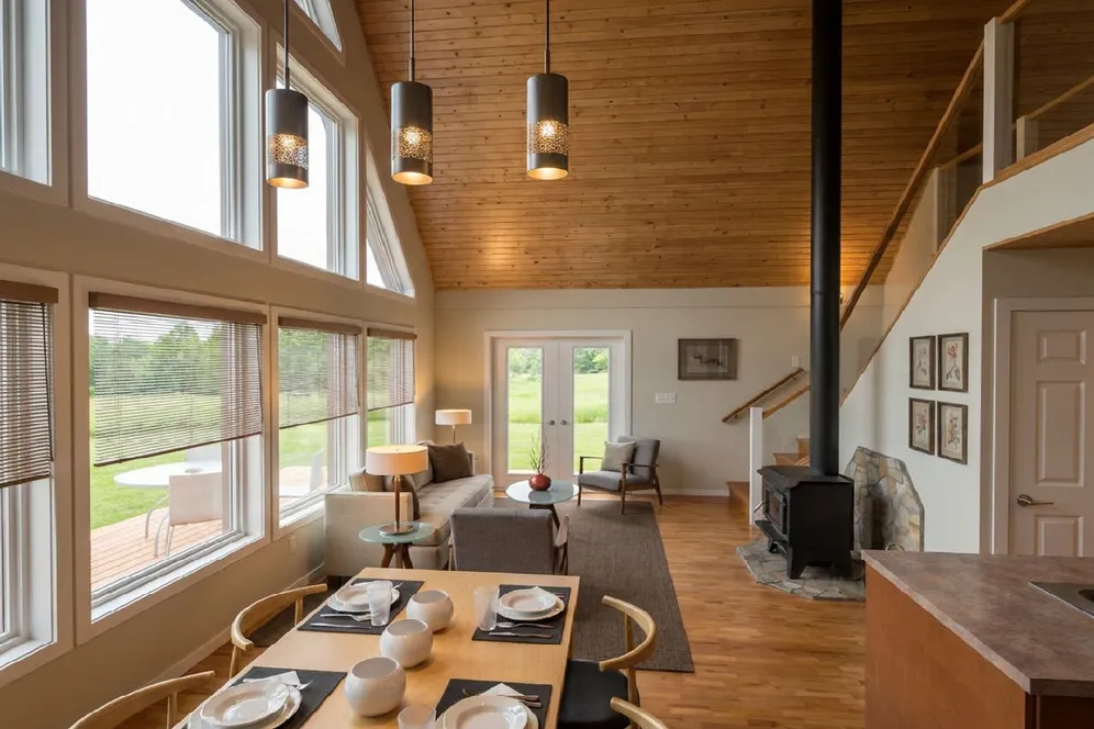 InteriorPhoto for House Plan #202037