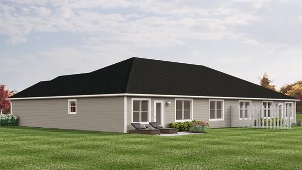 ExteriorPhoto for House Plan #752672