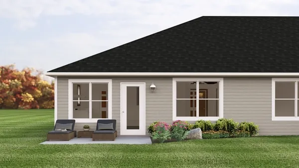 ExteriorPhoto for House Plan #752672