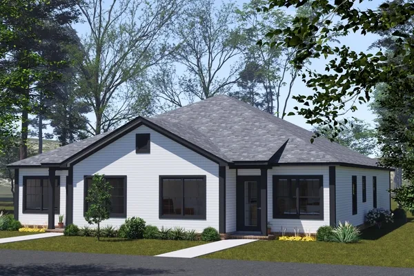 ExteriorPhoto for House Plan #244072