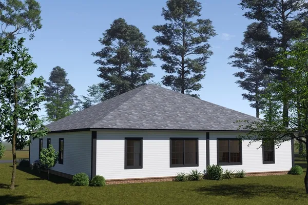 ExteriorPhoto for House Plan #244072
