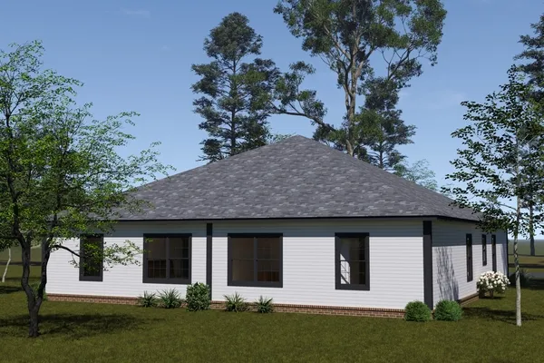 ExteriorPhoto for House Plan #244072