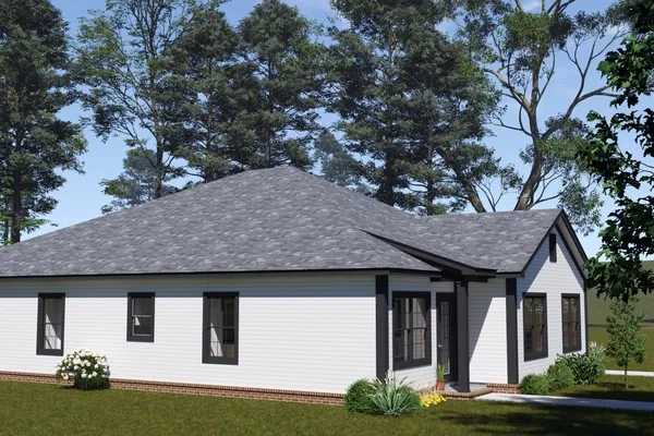 ExteriorPhoto for House Plan #244072