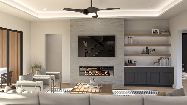 InteriorPhoto for House Plan #709533