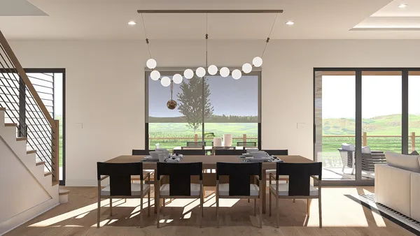 InteriorPhoto for House Plan #709533