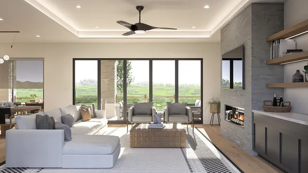 InteriorPhoto for House Plan #709533