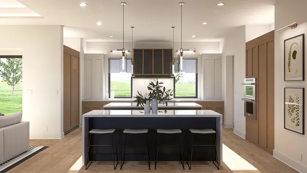 InteriorPhoto for House Plan #709533
