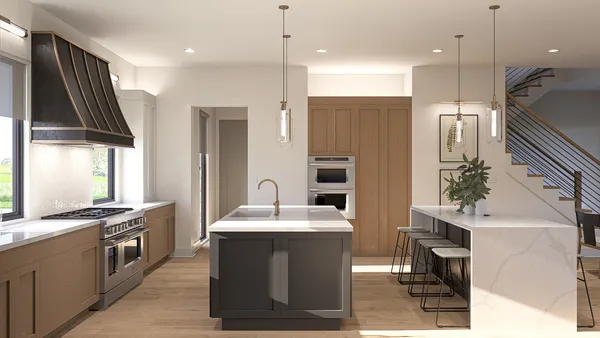 InteriorPhoto for House Plan #709533