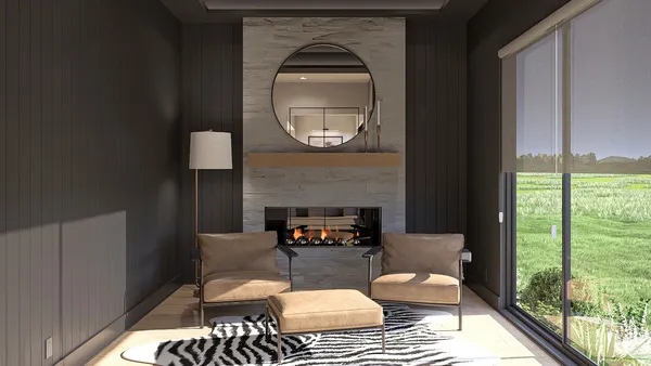 InteriorPhoto for House Plan #709533