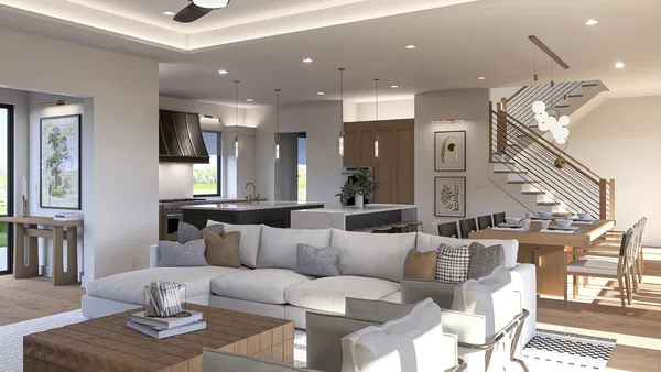 InteriorPhoto for House Plan #709533