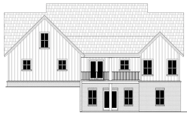 Other for House Plan #210512