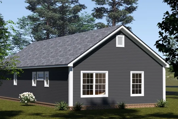ExteriorPhoto for House Plan #242531