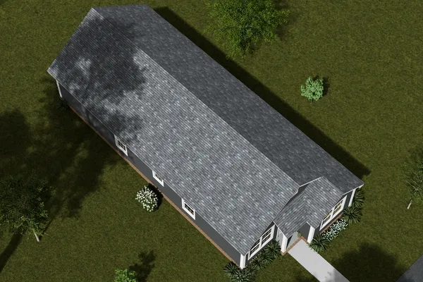 ExteriorPhoto for House Plan #242531
