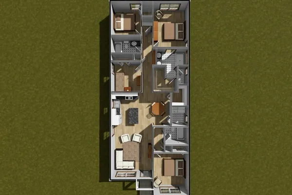 Other for House Plan #242531