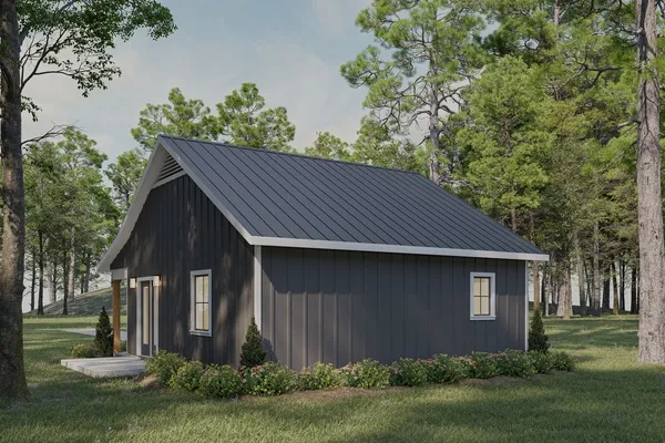 ExteriorPhoto for House Plan #434260