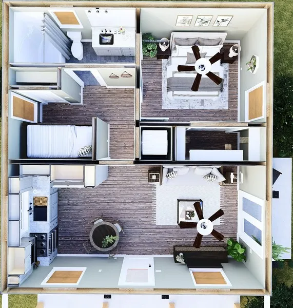Other for House Plan #434260
