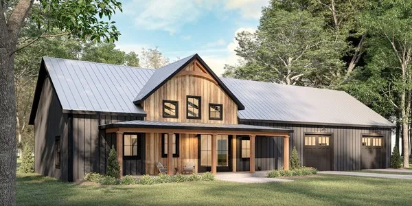 ExteriorPhoto for House Plan #432691