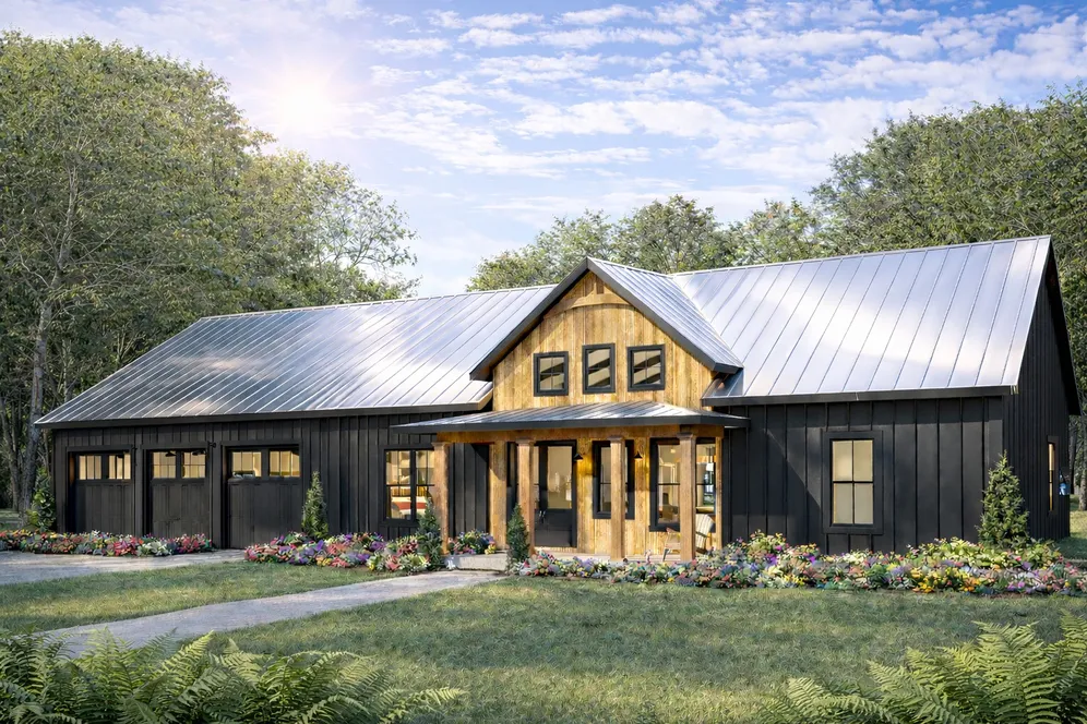ExteriorPhoto for House Plan #432691