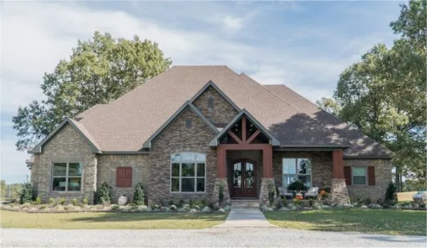 ExteriorPhoto for House Plan #312522