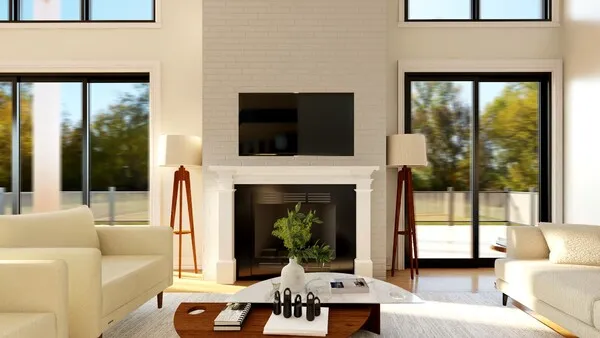 InteriorPhoto for House Plan #750861