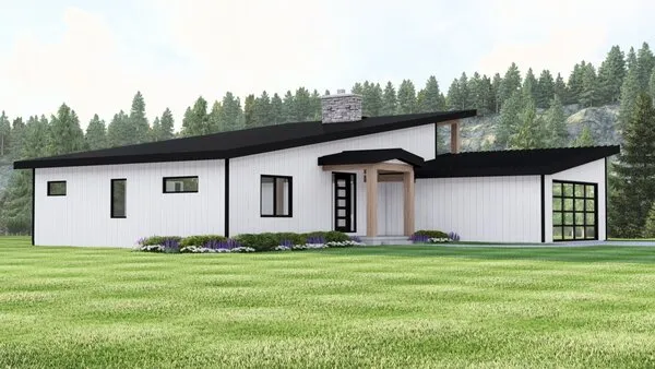 ExteriorPhoto for House Plan #750861