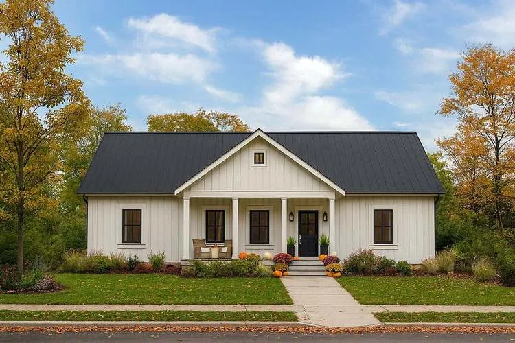 ExteriorPhoto for House Plan #430261