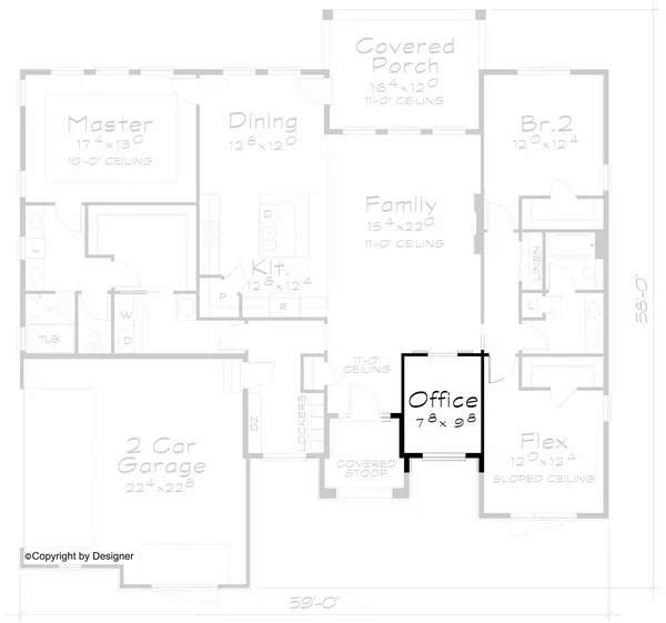 ExteriorPhoto for House Plan #158302