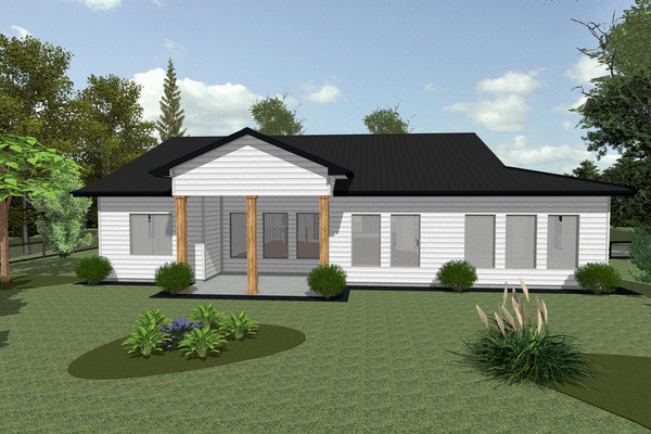 InteriorPhoto for House Plan #158302