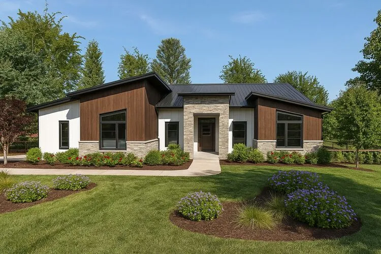 InteriorPhoto for House Plan #158302