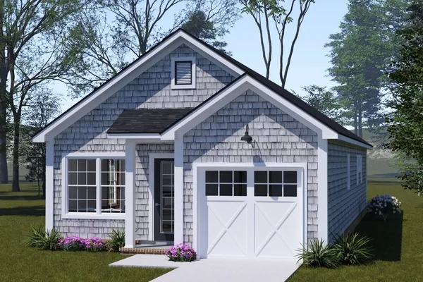 ExteriorPhoto for House Plan #240211