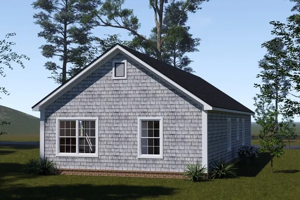 ExteriorPhoto for House Plan #240211