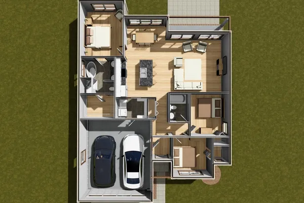 Other for House Plan #240821