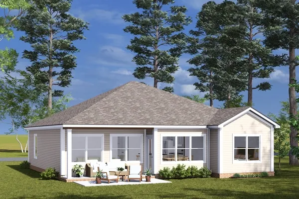 ExteriorPhoto for House Plan #240821