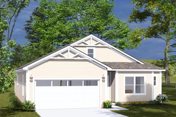 ExteriorPhoto for House Plan #240821