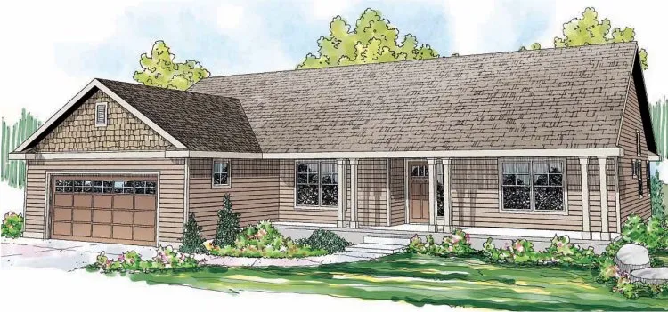 Other for House Plan #344881