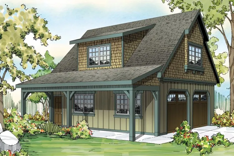 ExteriorPhoto for House Plan #344731