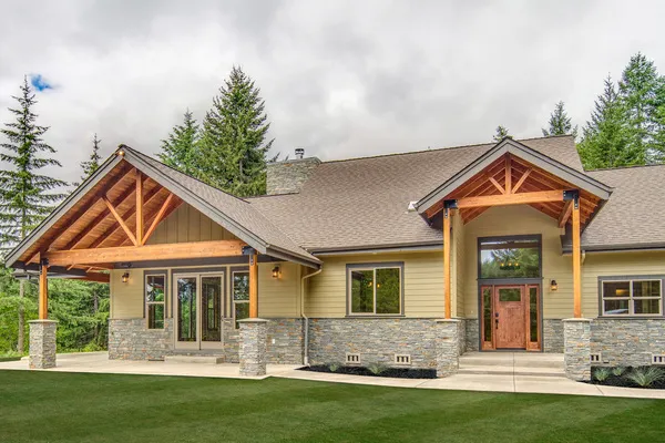 ExteriorPhoto for House Plan #348152