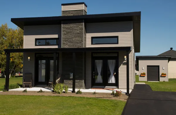ExteriorPhoto for House Plan #149091
