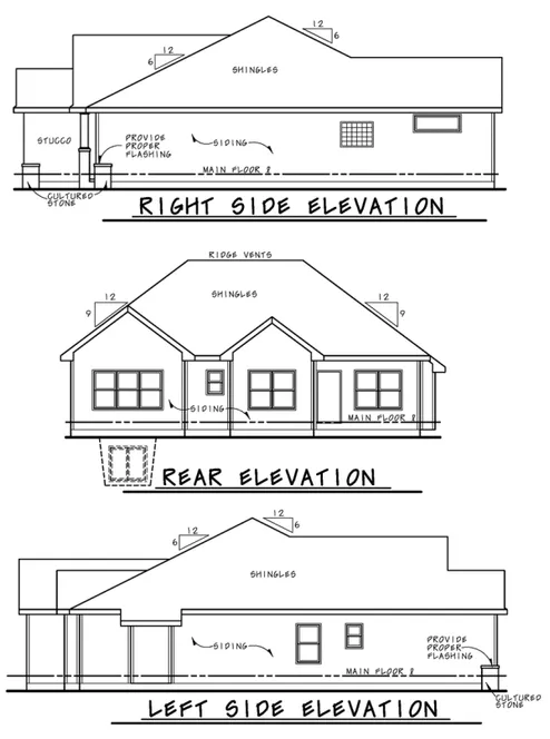 Other for House Plan #150171