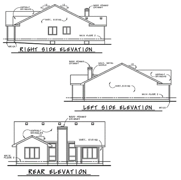 Other for House Plan #153108