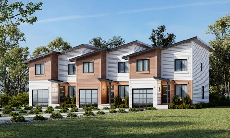 Full Rendering for House Plan #151383