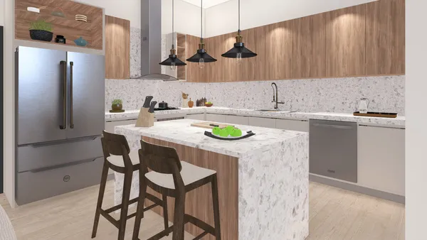 InteriorPhoto for House Plan #757031