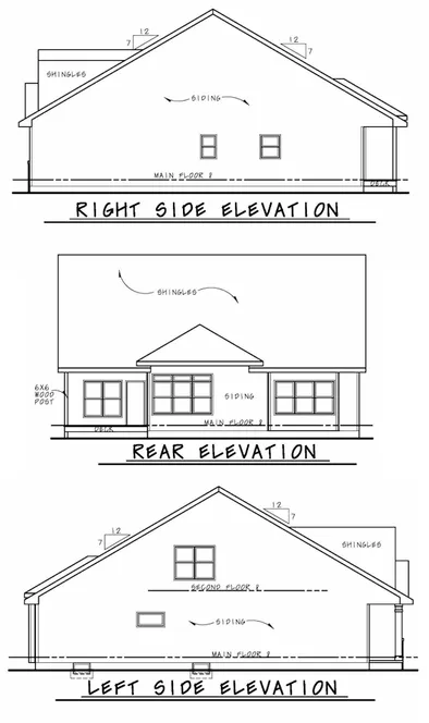 Other for House Plan #153112