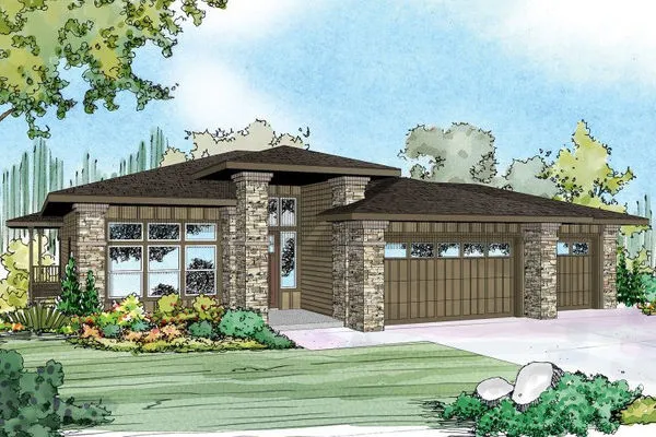 ExteriorPhoto for House Plan #349752